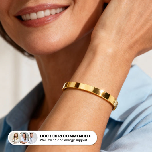 CEFFILA Bracelet | Your  Natural Menopause Solution